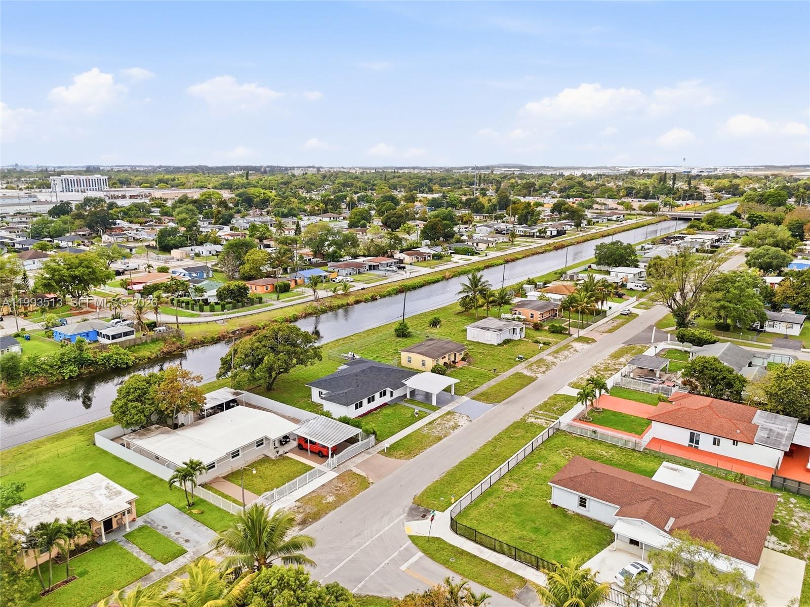 BUNCHE PARK - Residential