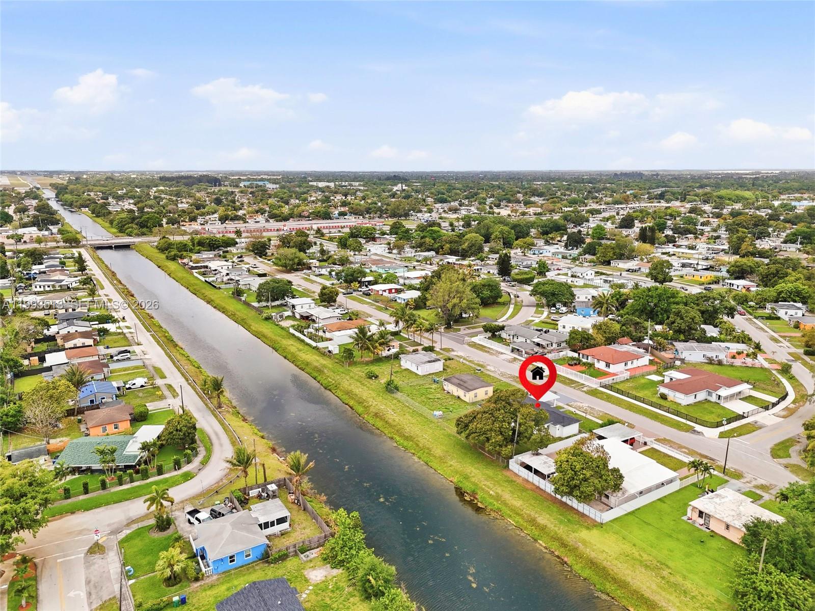 BUNCHE PARK - Residential