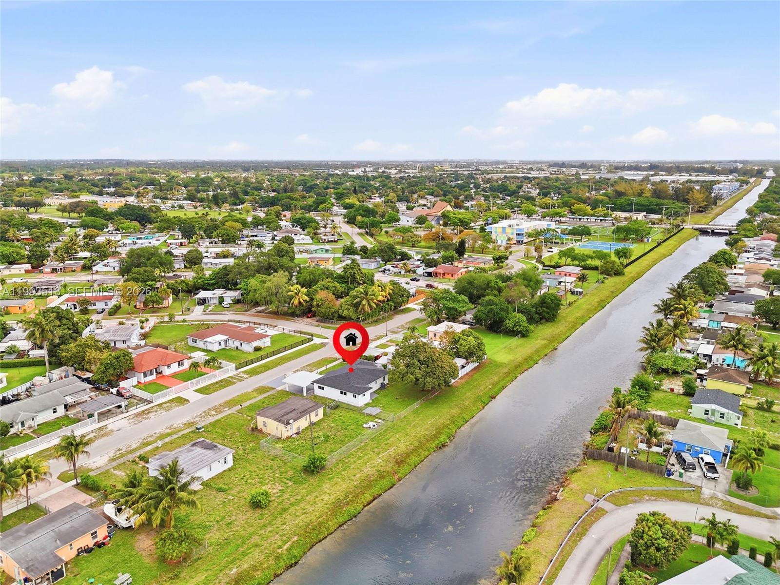 BUNCHE PARK - Residential