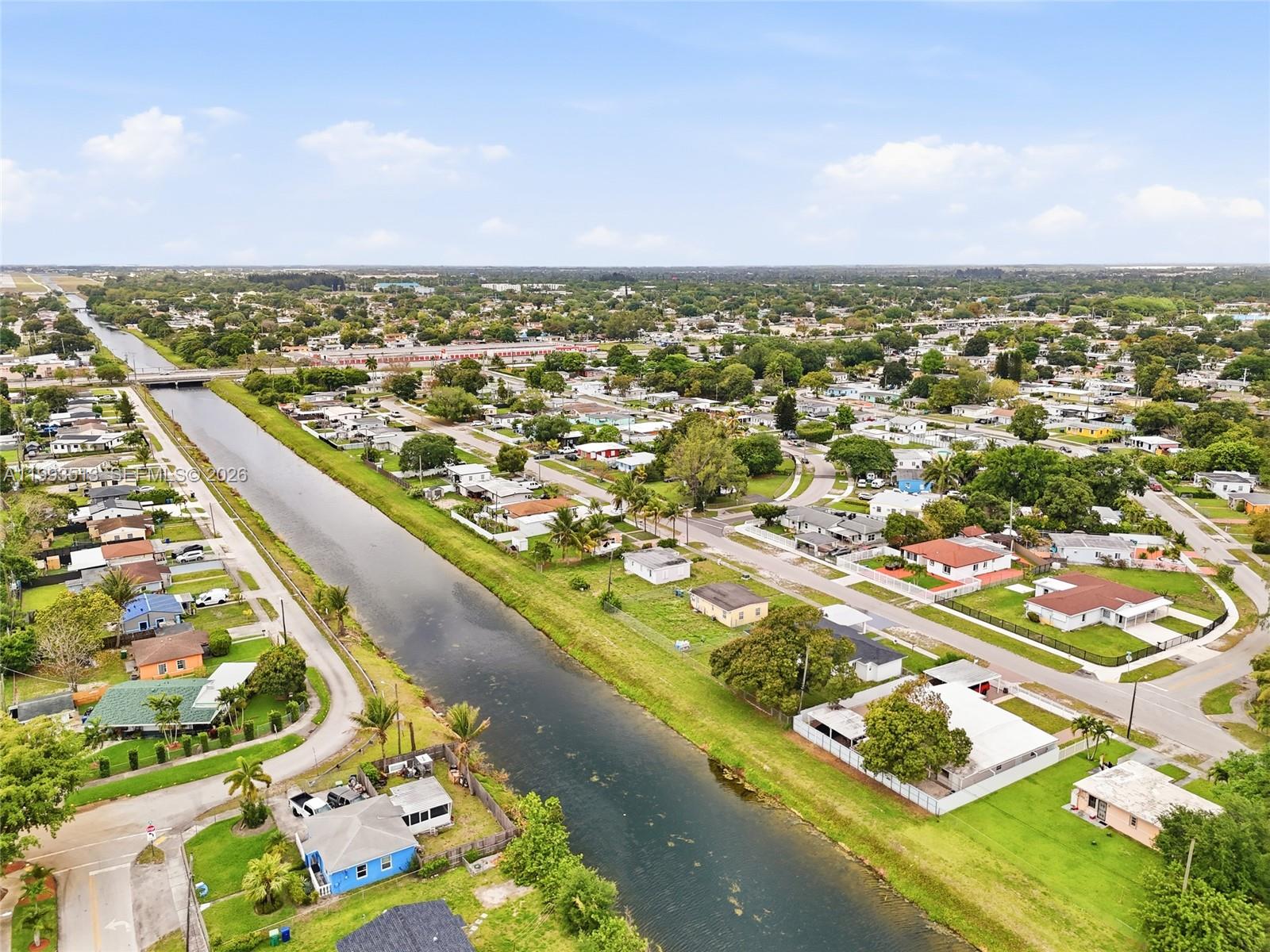 BUNCHE PARK - Residential