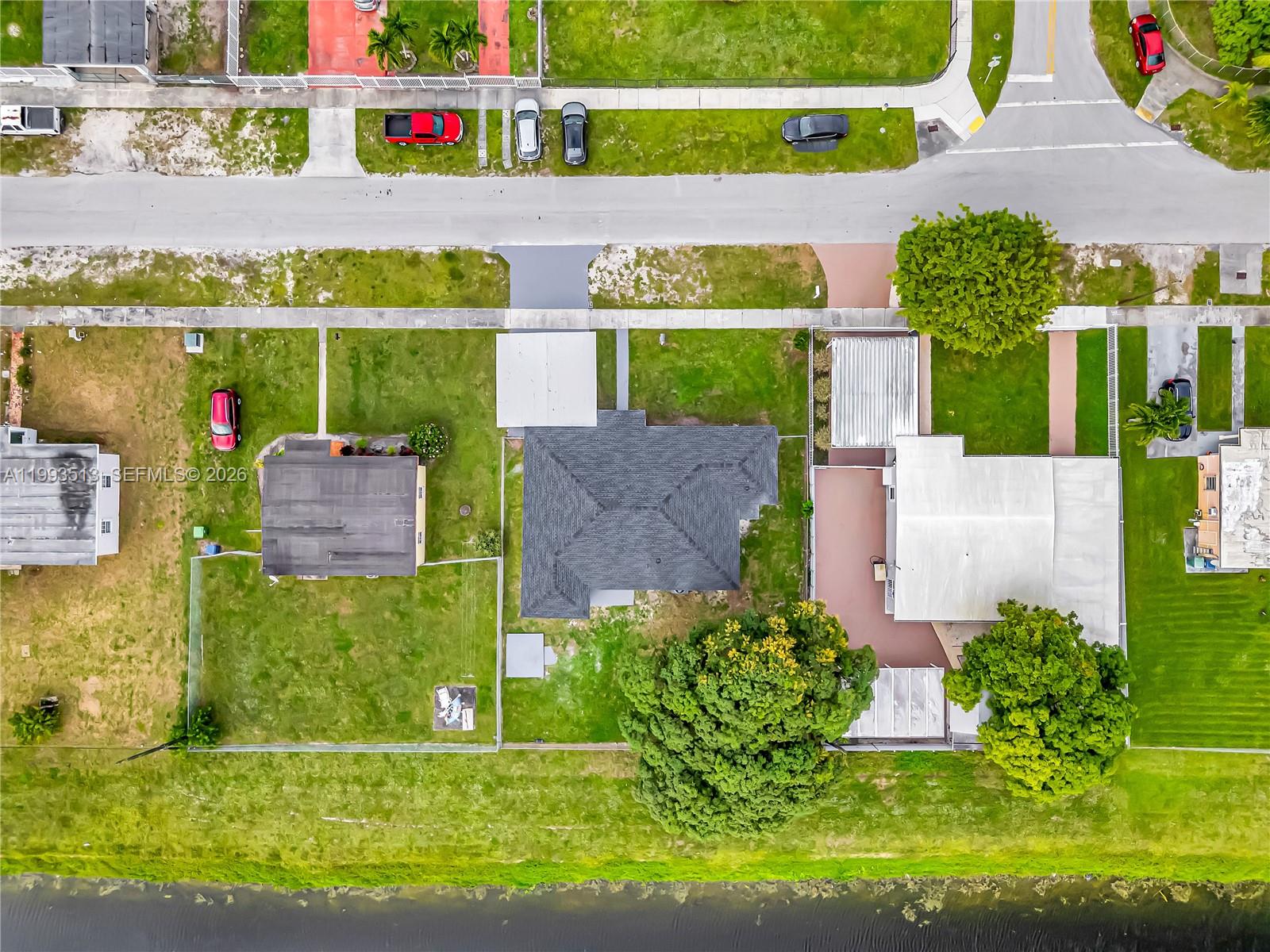 BUNCHE PARK - Residential