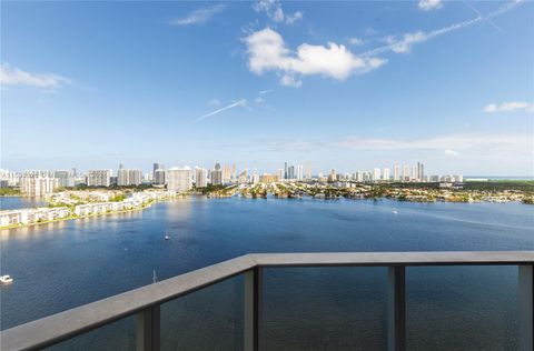 A home in North Miami Beach