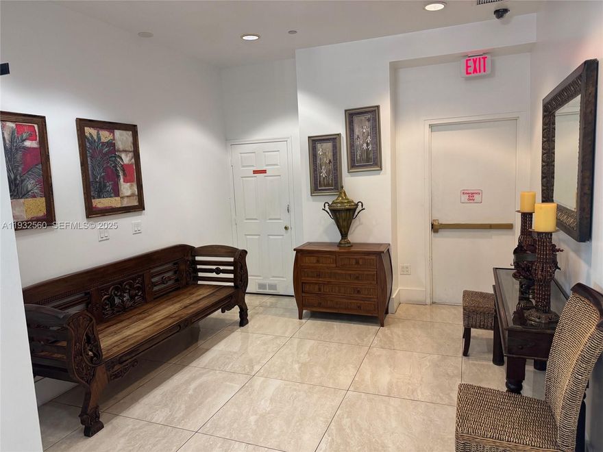 Nice 3-bedroom 2 bath condo in a great location close to Coral Gables, Coconut Grove, Brickell. Walk to restaurants, shopping and more. Tile a laminate wood flooring throughout. Spacious kitchen with washer and dryer in unit. Secure building. Equal Housing Opportunity.