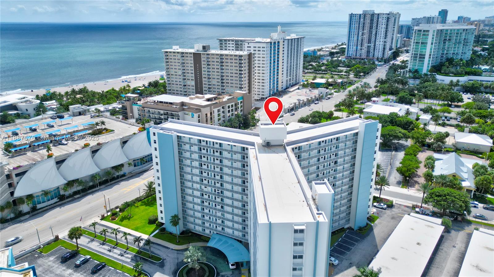 GRANADA HOUSE CONDOMINIUM - Residential