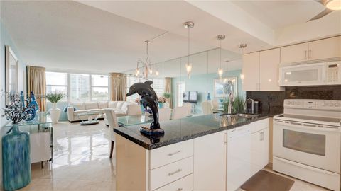 Photo of 201 N Ocean Blvd #903, Pompano Beach, FL 33062 (MLS # A11887576)