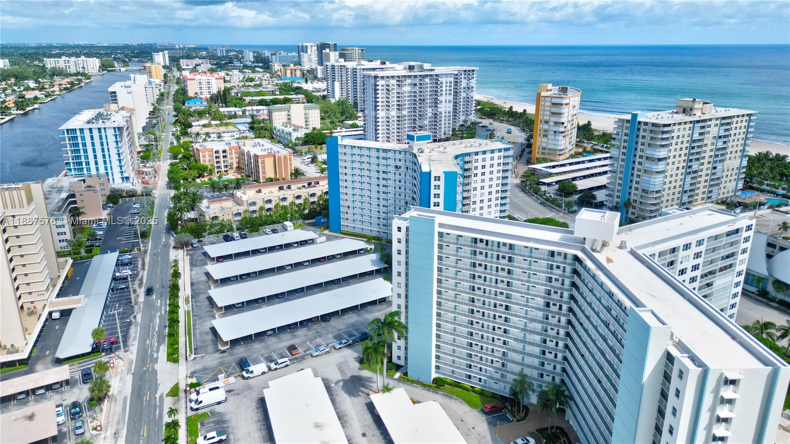 GRANADA HOUSE CONDOMINIUM - Residential