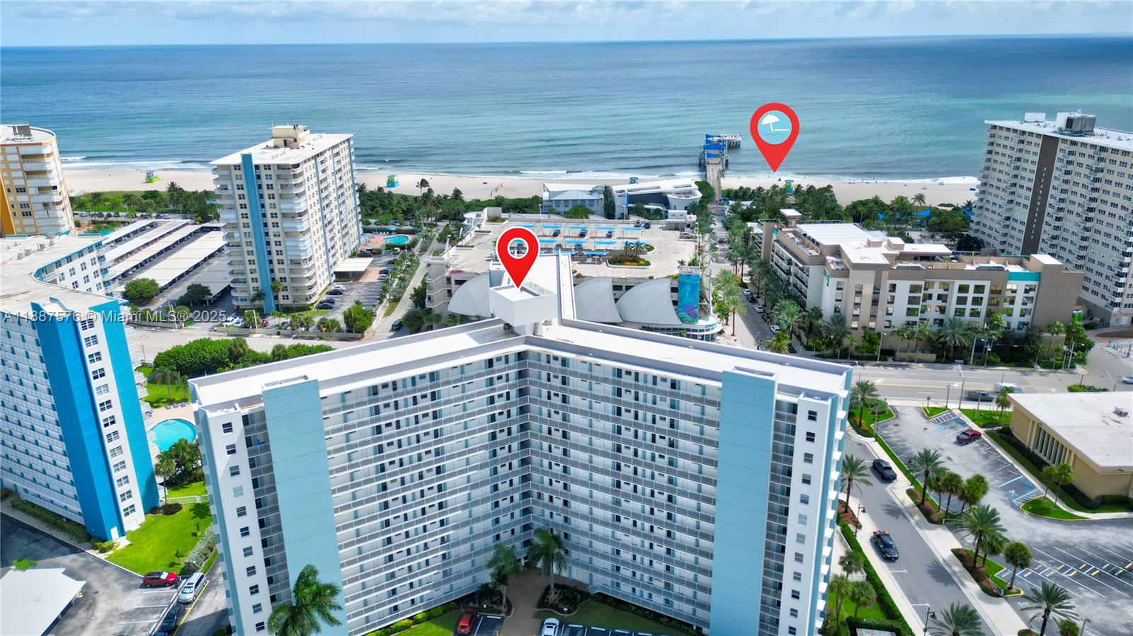 GRANADA HOUSE CONDOMINIUM - Residential