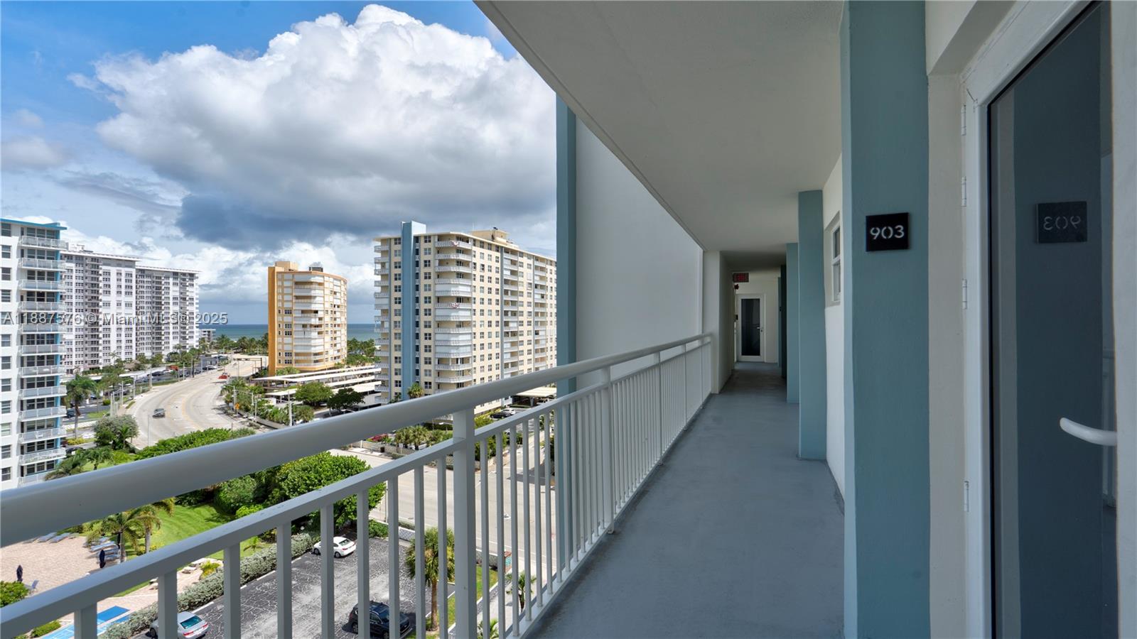 GRANADA HOUSE CONDOMINIUM - Residential