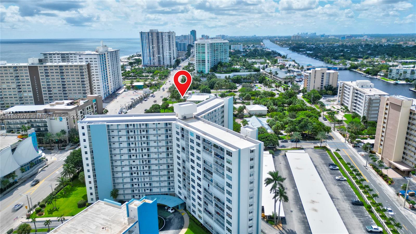 GRANADA HOUSE CONDOMINIUM - Residential