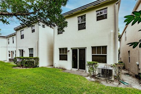 A home in Tamarac