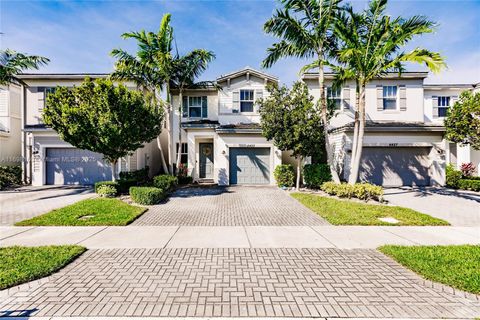 A home in Tamarac