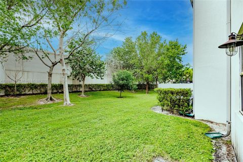 A home in Tamarac