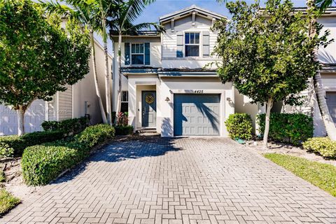 A home in Tamarac