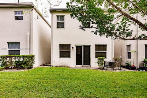 A home in Tamarac