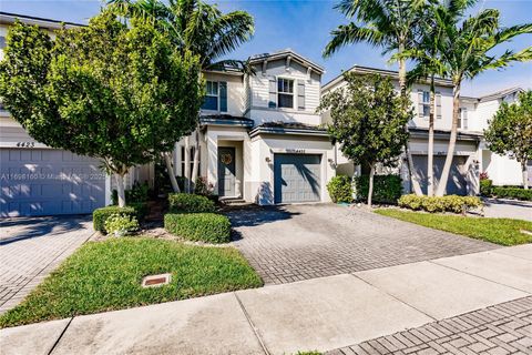 A home in Tamarac