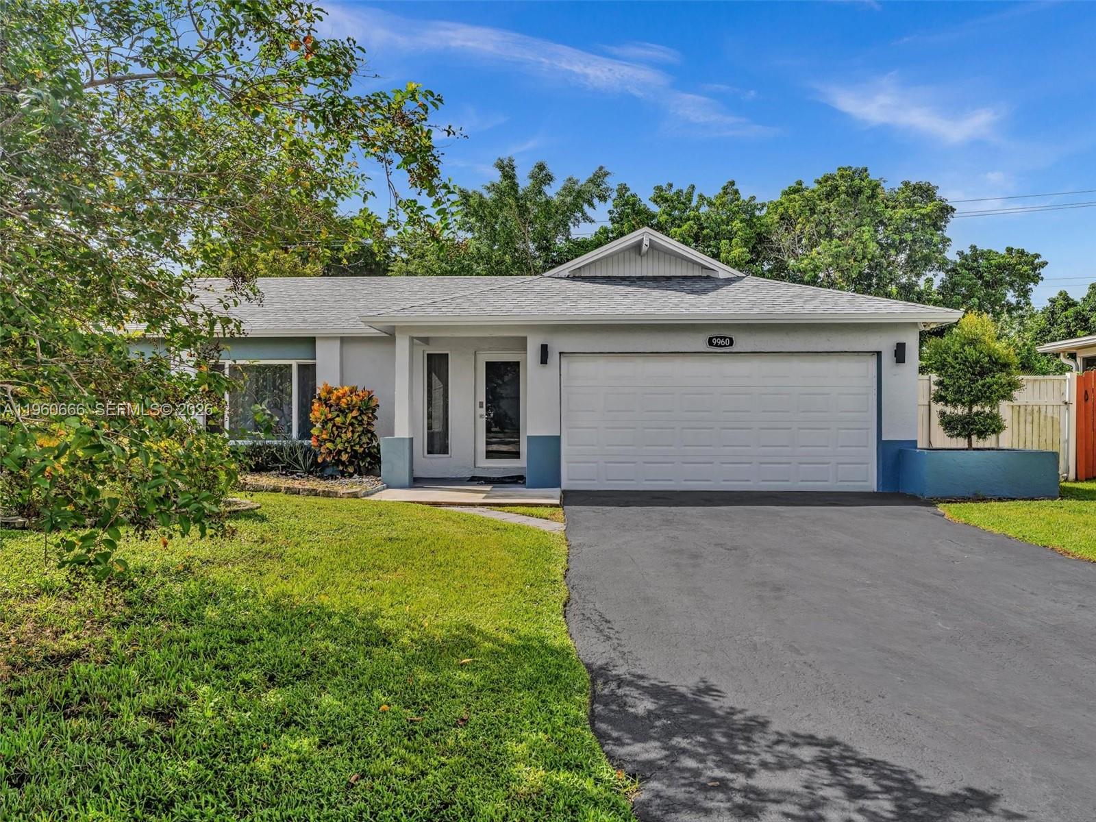 9960 NW 23rd St Room Rental