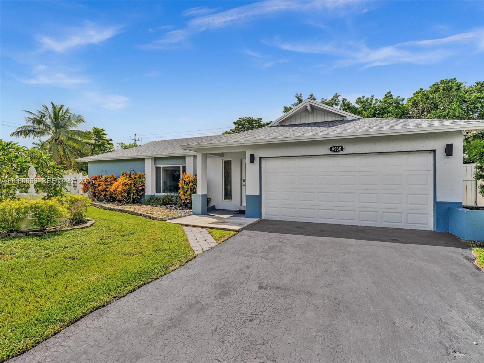 9960 NW 23rd St Room Rental