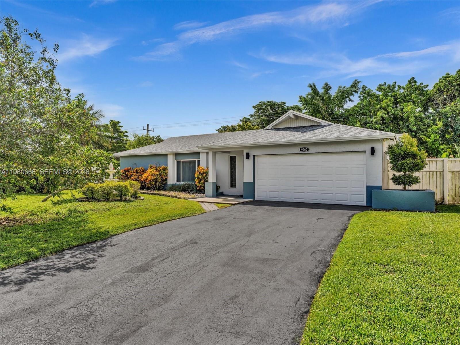 9960 NW 23rd St Room Rental