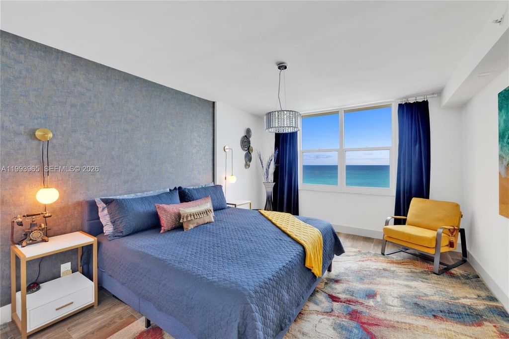 Photo of 2501 S Ocean Dr #922, Hollywood, FL 33019 (MLS # A11993965)