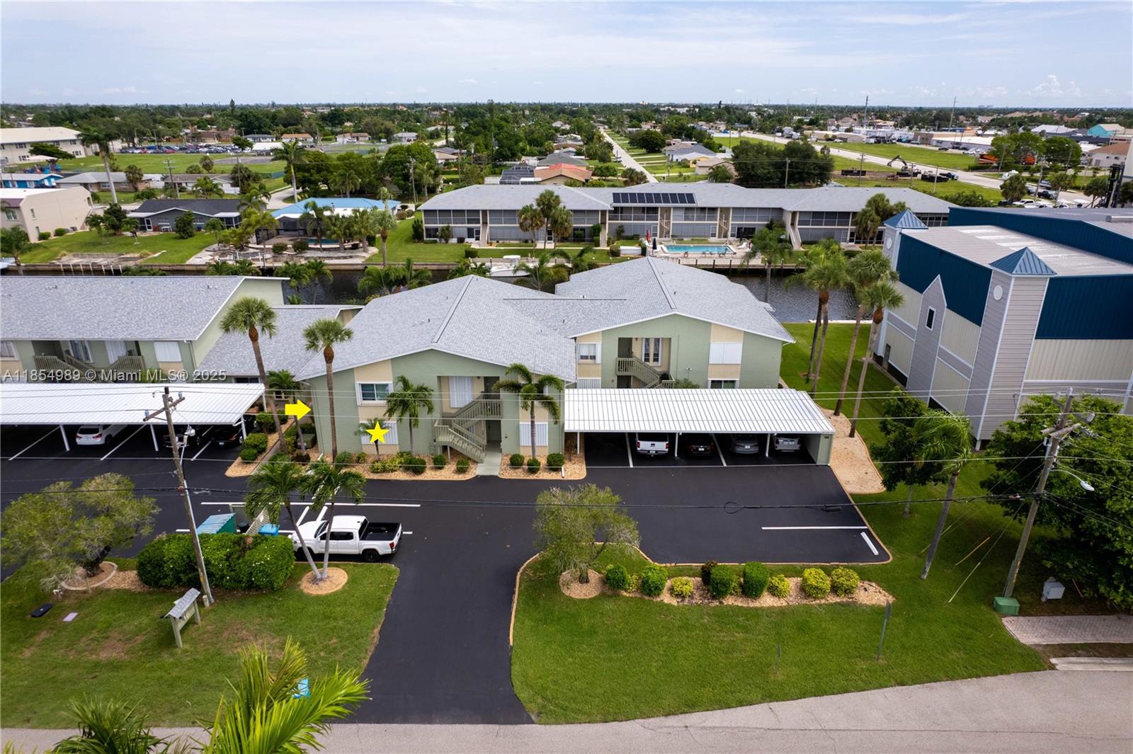 MARINA 46 CONDOMINIUM - Residential