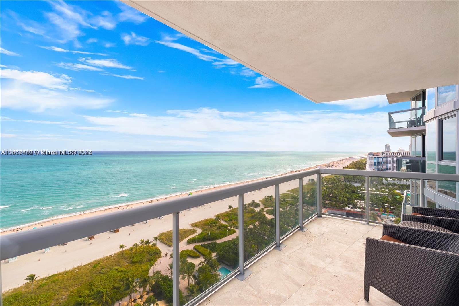 SETAI RESORT & RESIDENCES - Residential