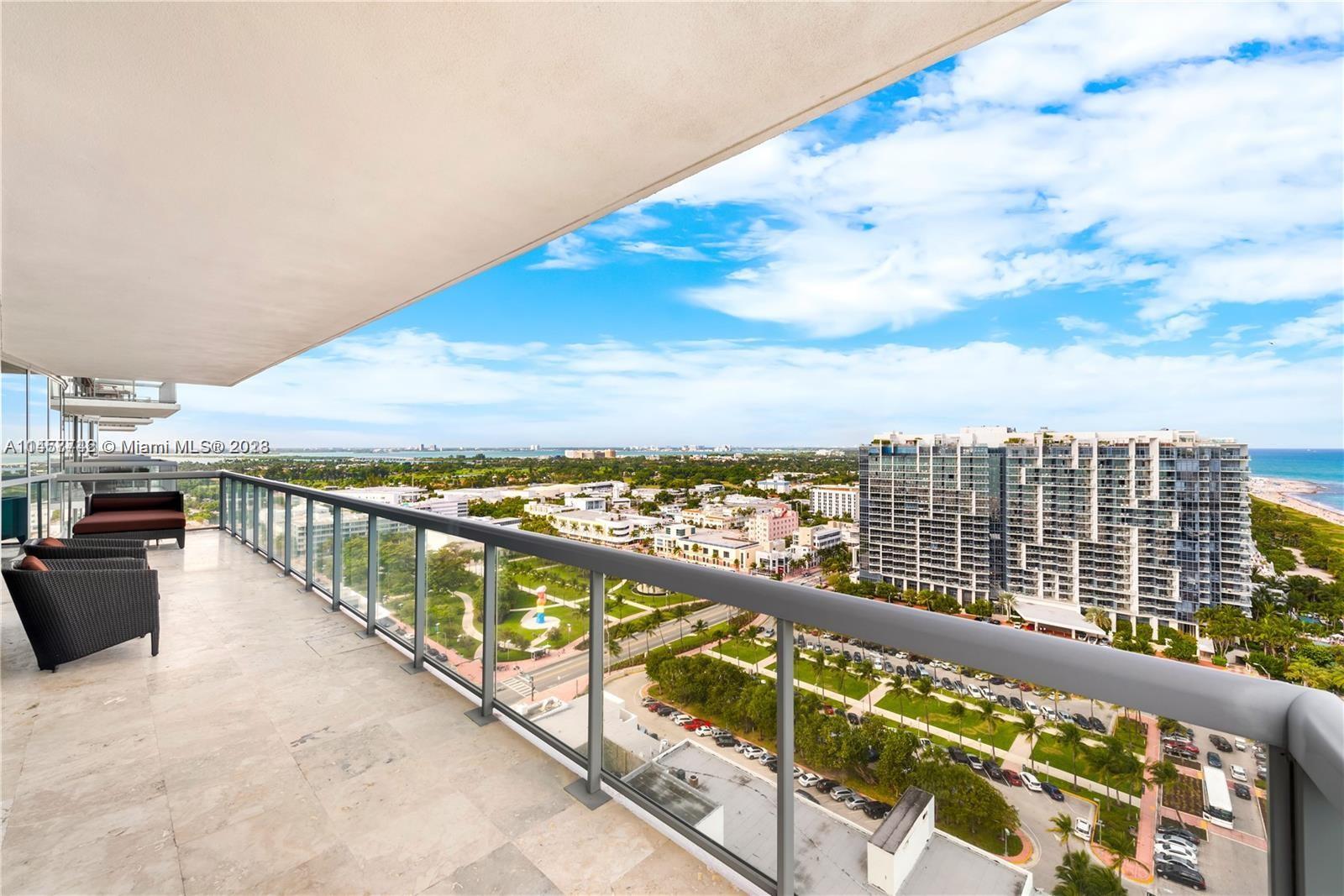 SETAI RESORT & RESIDENCES - Residential