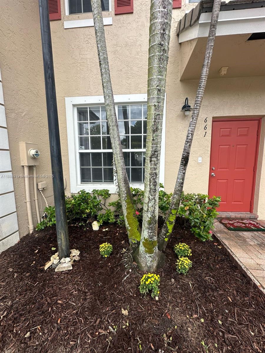 PARK PLACE AT PLANTATION - Residential Lease