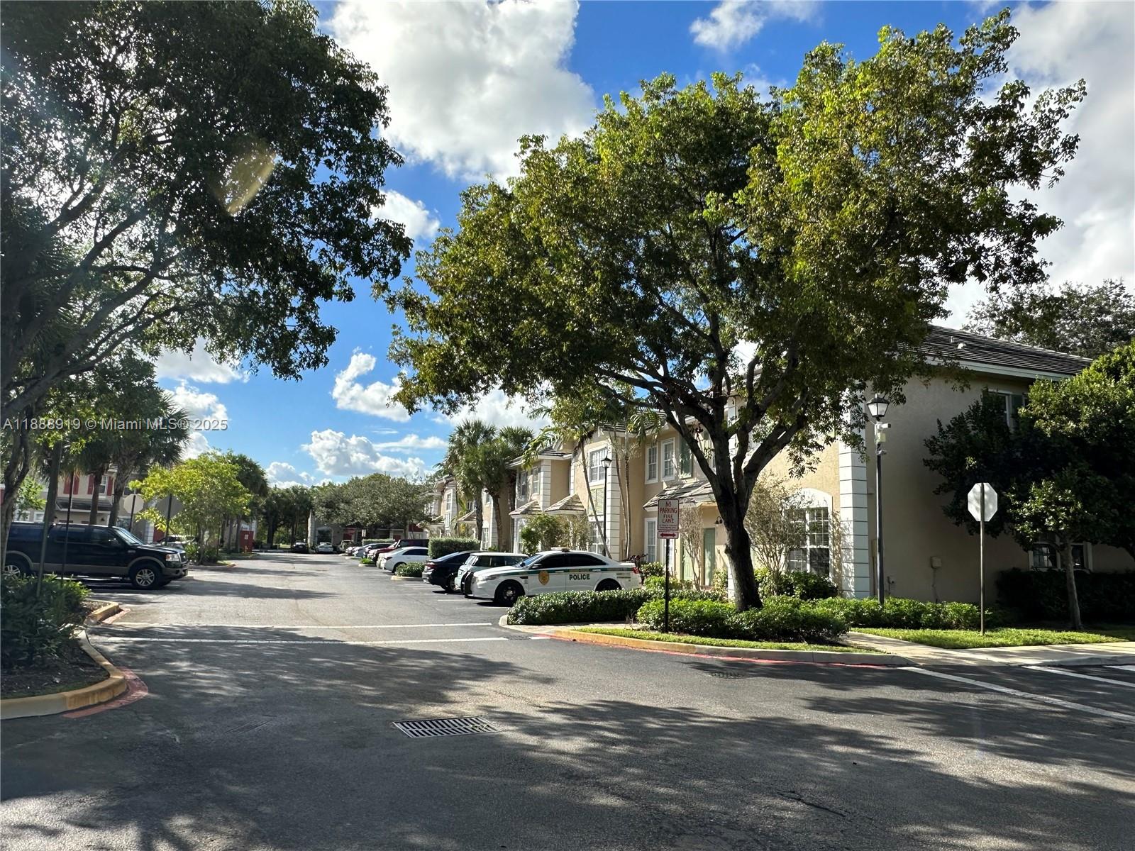 PARK PLACE AT PLANTATION - Residential Lease