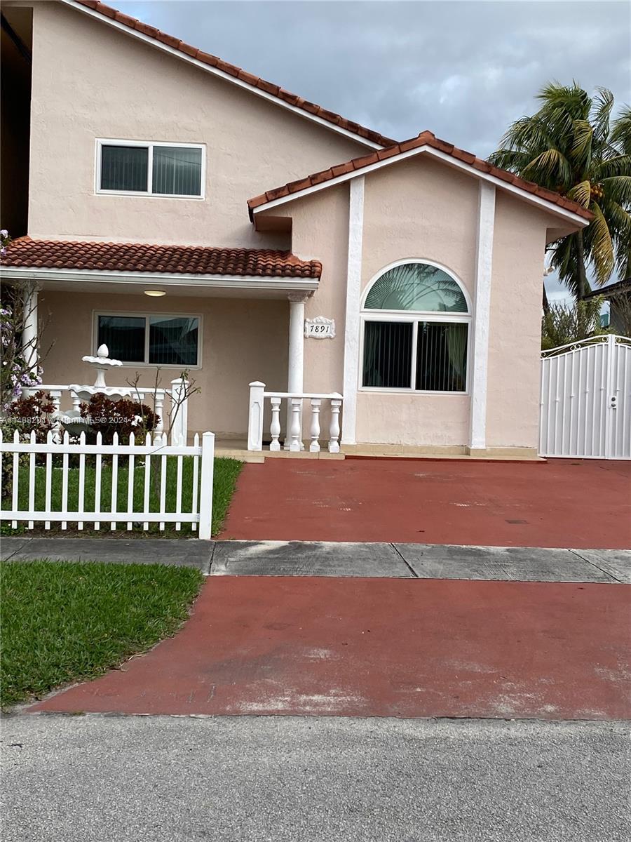 Property for Sale at 7891 Sw 9th Ter Ter, Miami, Broward County, Florida - Bedrooms: 4 
Bathrooms: 3  - $685,000