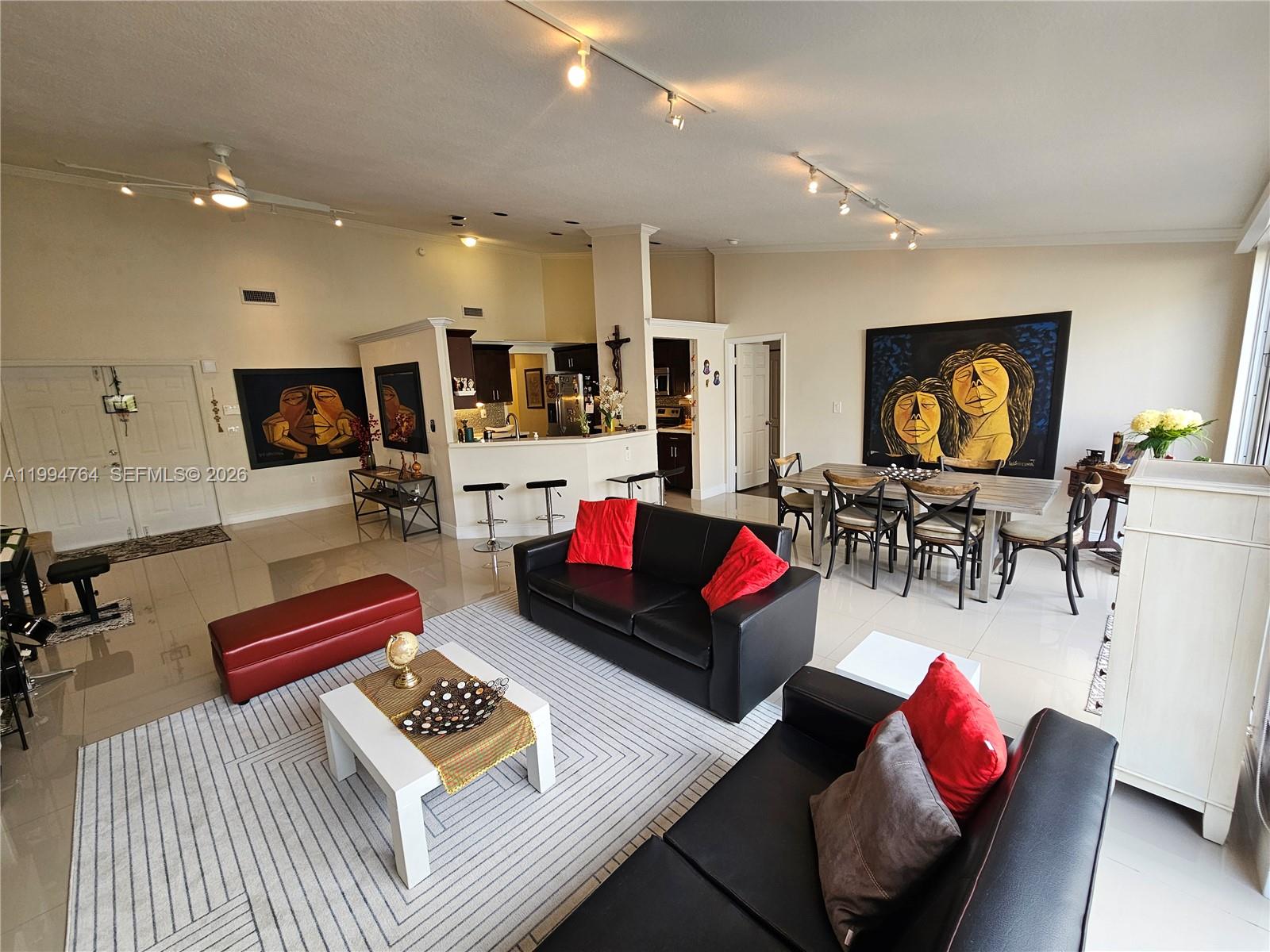 DORAL CHASE 1ST ADDN AMEN - Residential Lease