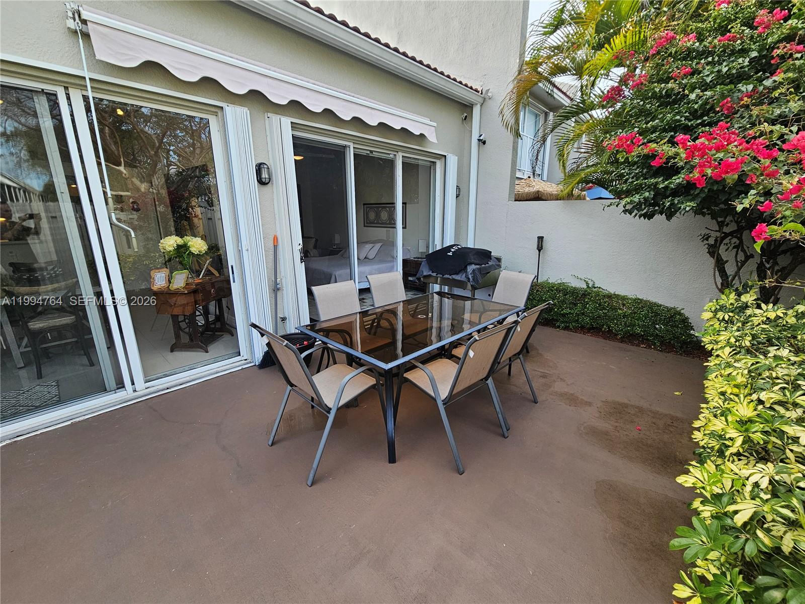 DORAL CHASE 1ST ADDN AMEN - Residential Lease