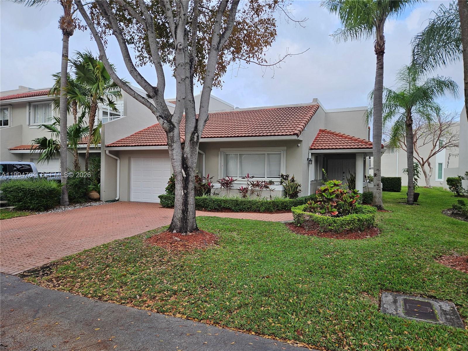 DORAL CHASE 1ST ADDN AMEN - Residential Lease