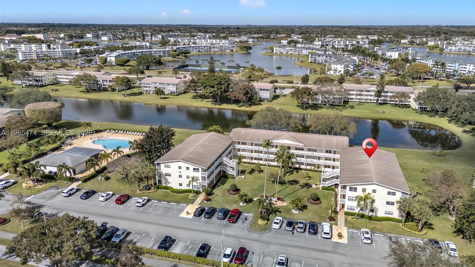 DORSET AT CENTURY VILLAGE - Residential