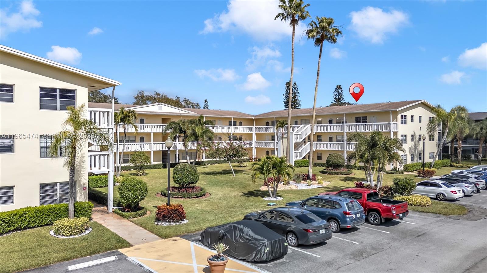 DORSET AT CENTURY VILLAGE - Residential