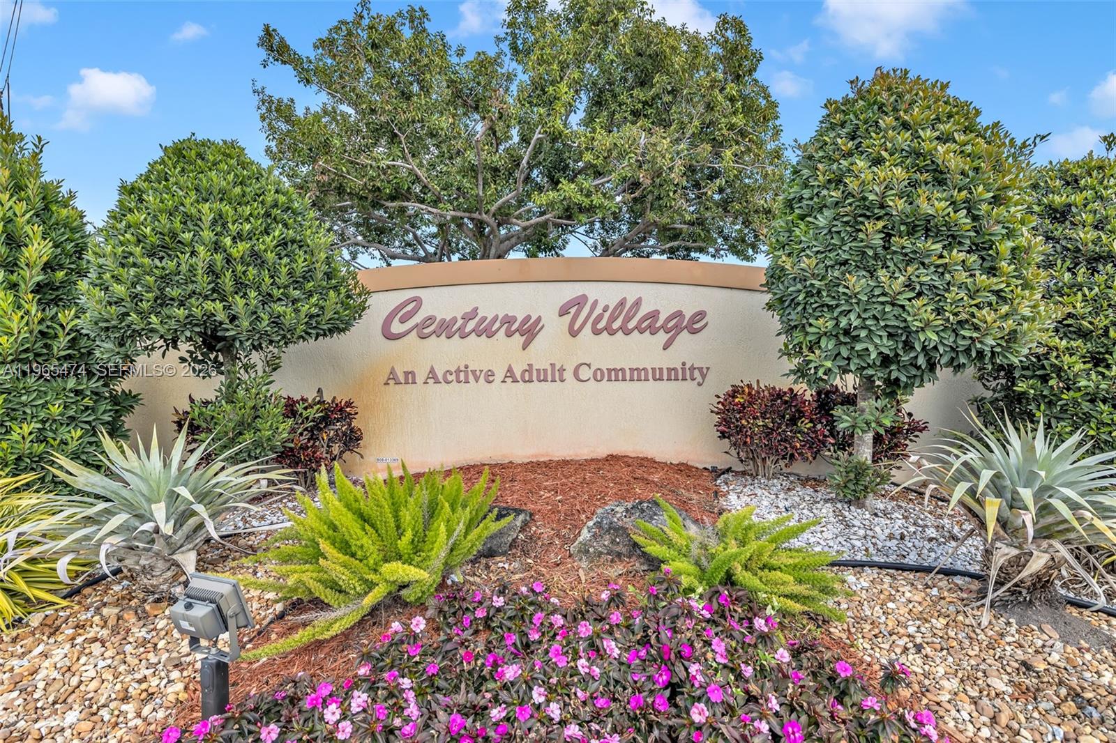 DORSET AT CENTURY VILLAGE - Residential