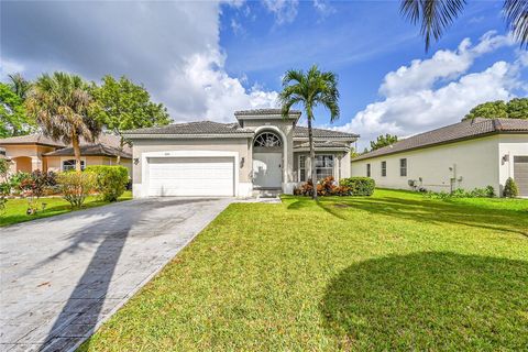 A home in Plantation