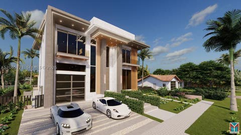 Photo of 939 Washington St, Hollywood, FL 33019 (MLS # A12065171)