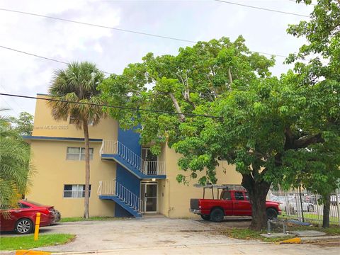 4301 NW South Tamiami Canal Dr 3-209 Miami FL 33126