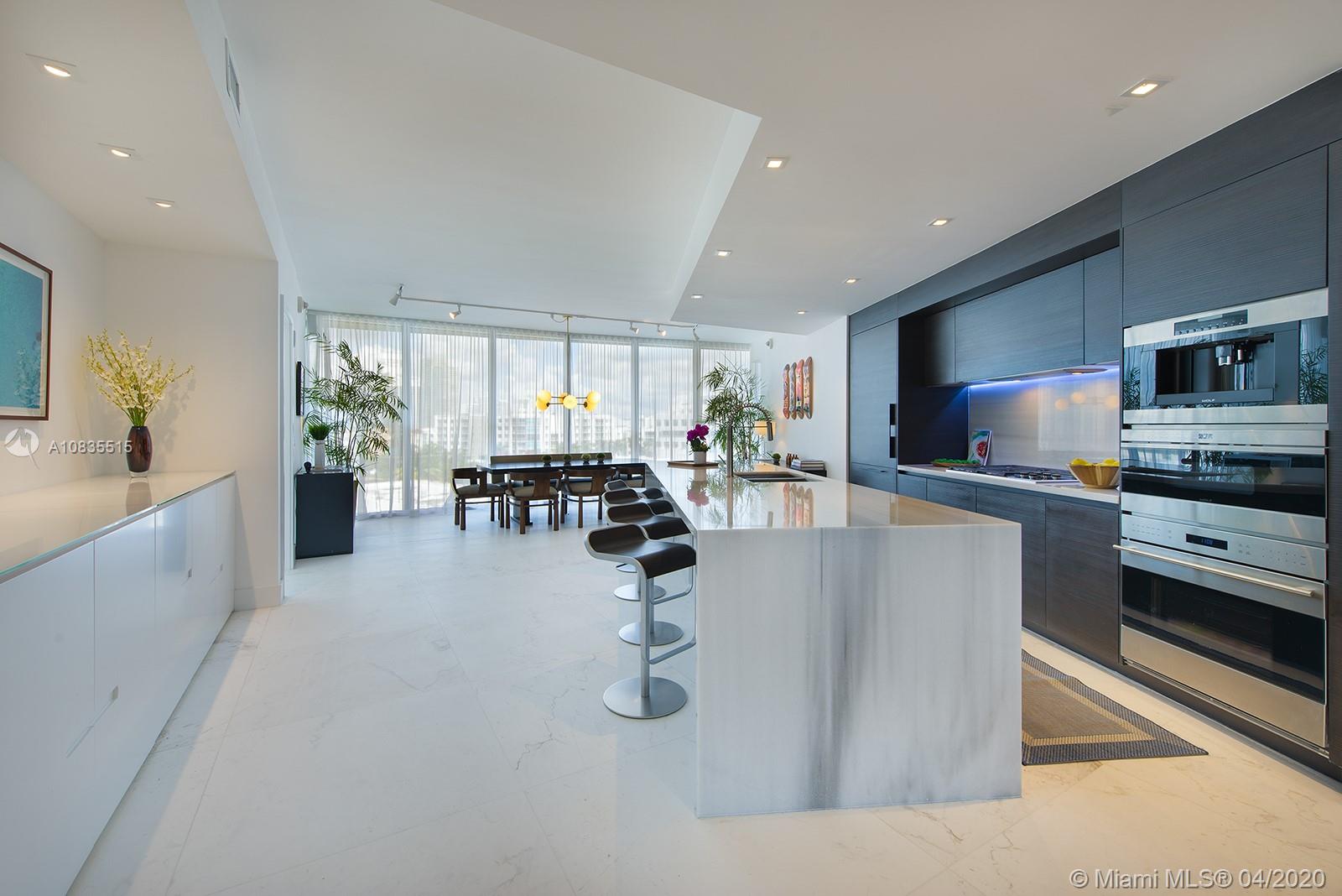 ONE OCEAN - Residential Lease