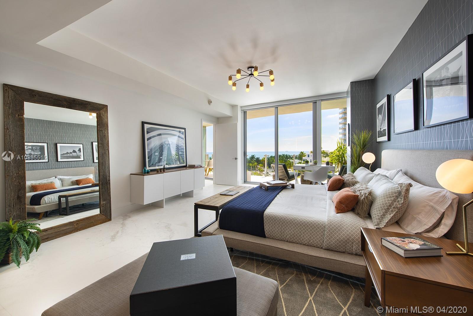 ONE OCEAN - Residential Lease