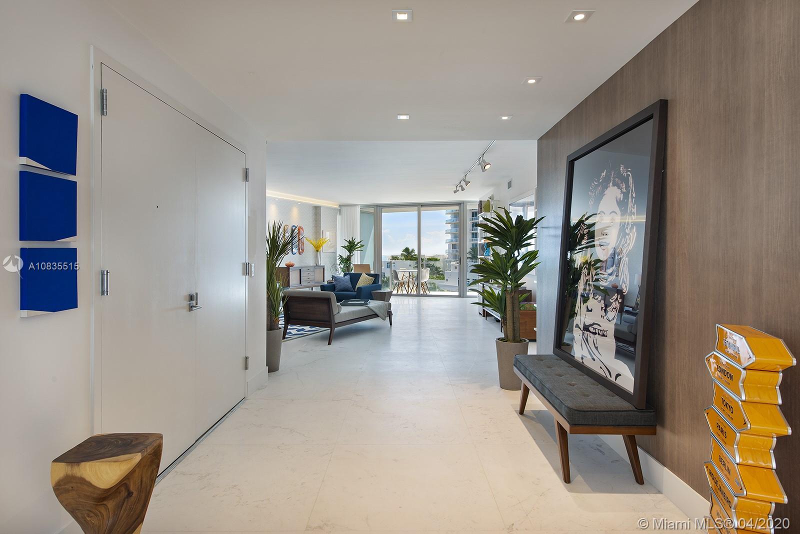 ONE OCEAN - Residential Lease