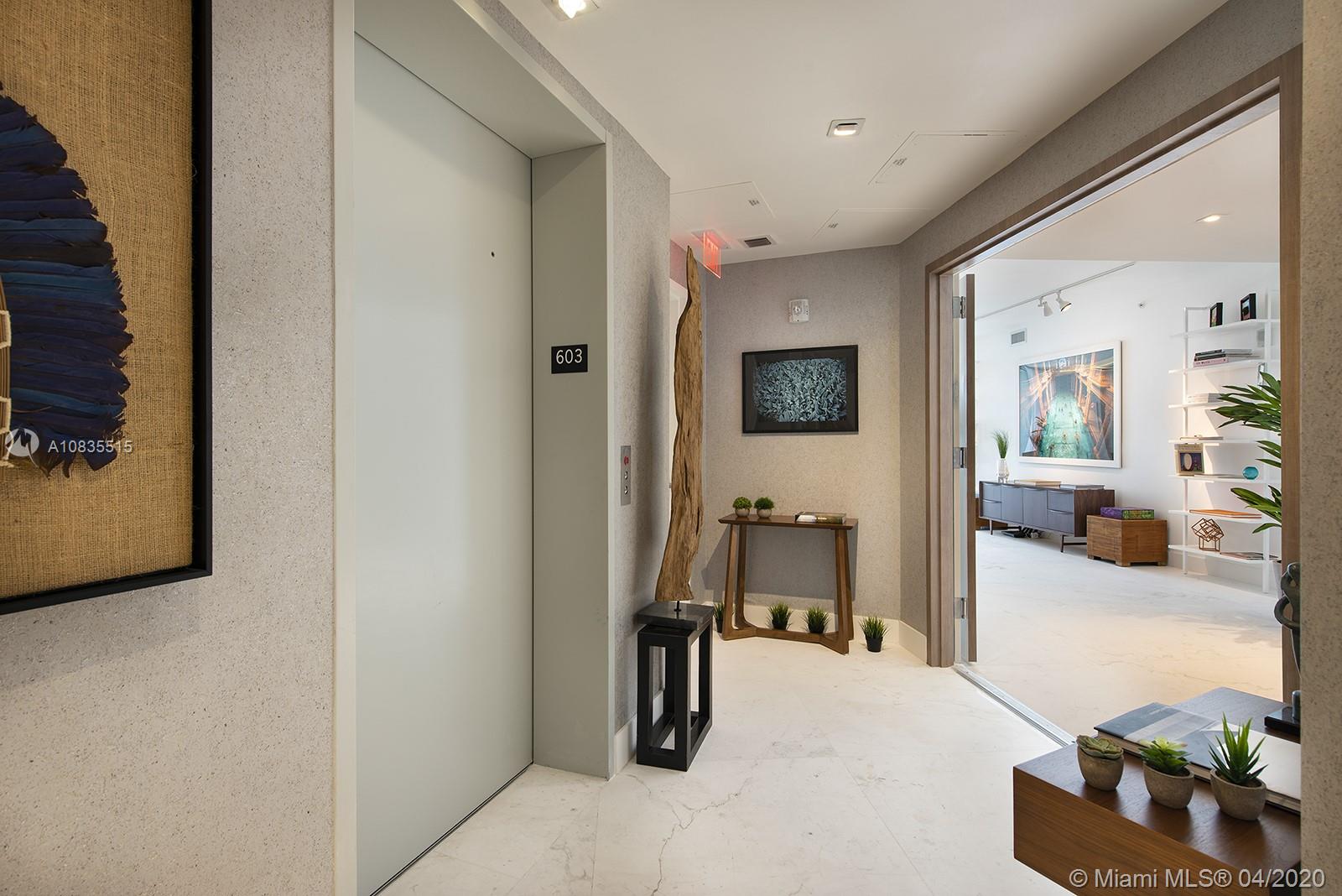 ONE OCEAN - Residential Lease