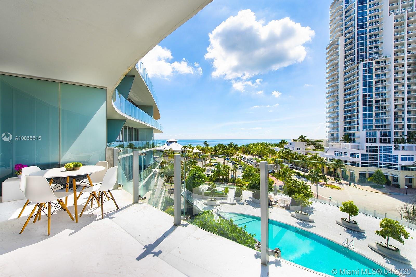 ONE OCEAN - Residential Lease