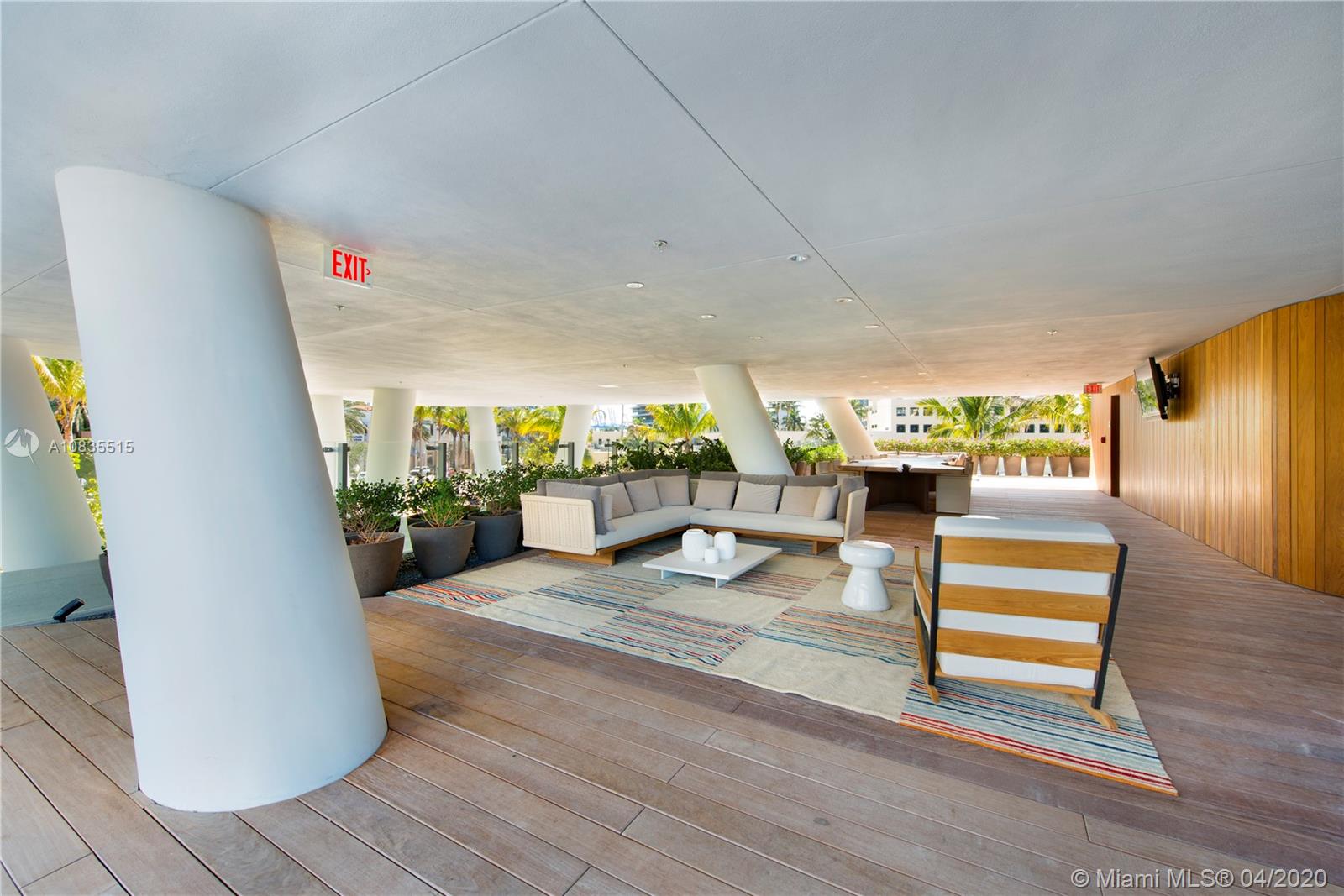 ONE OCEAN - Residential Lease