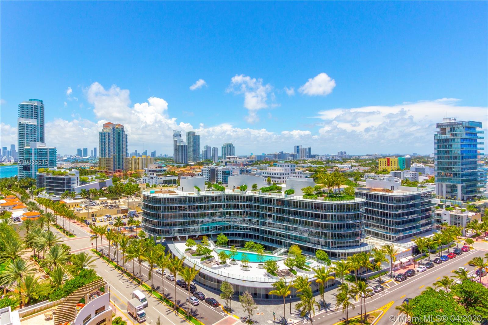 ONE OCEAN - Residential Lease