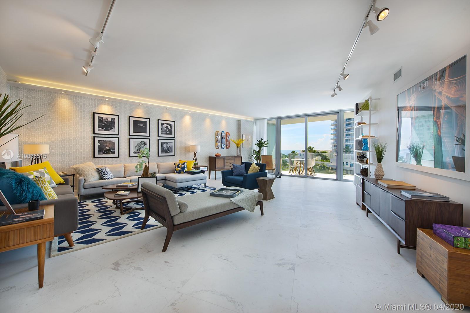 ONE OCEAN - Residential Lease