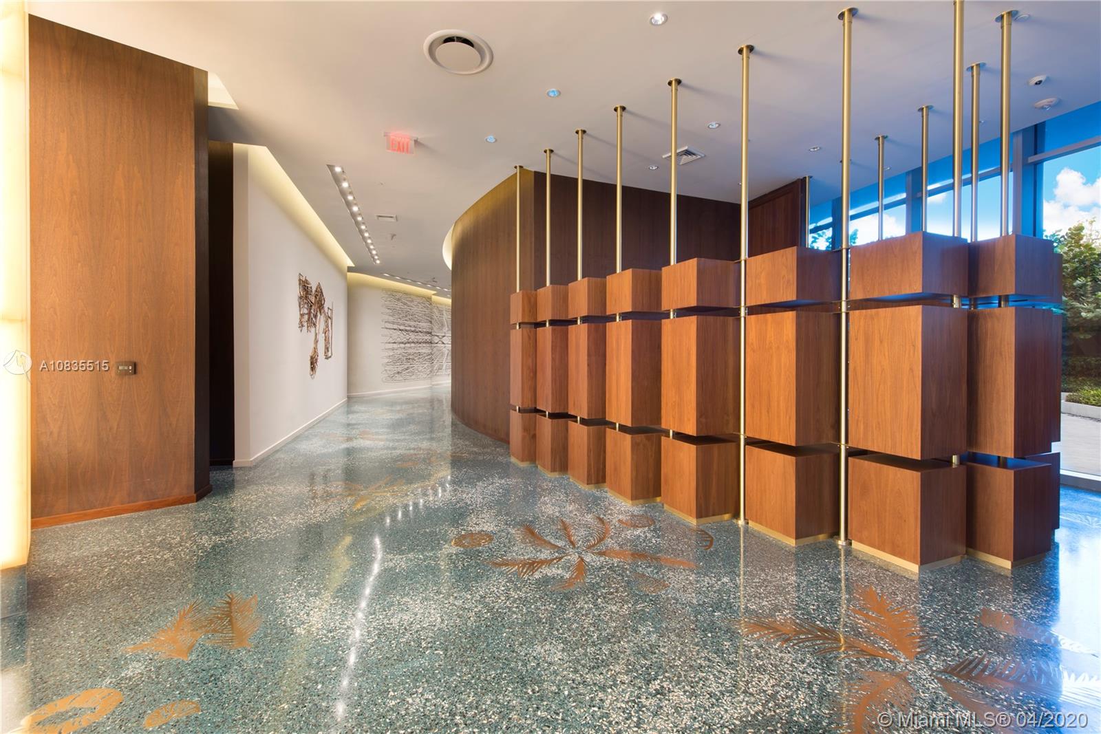 ONE OCEAN - Residential Lease