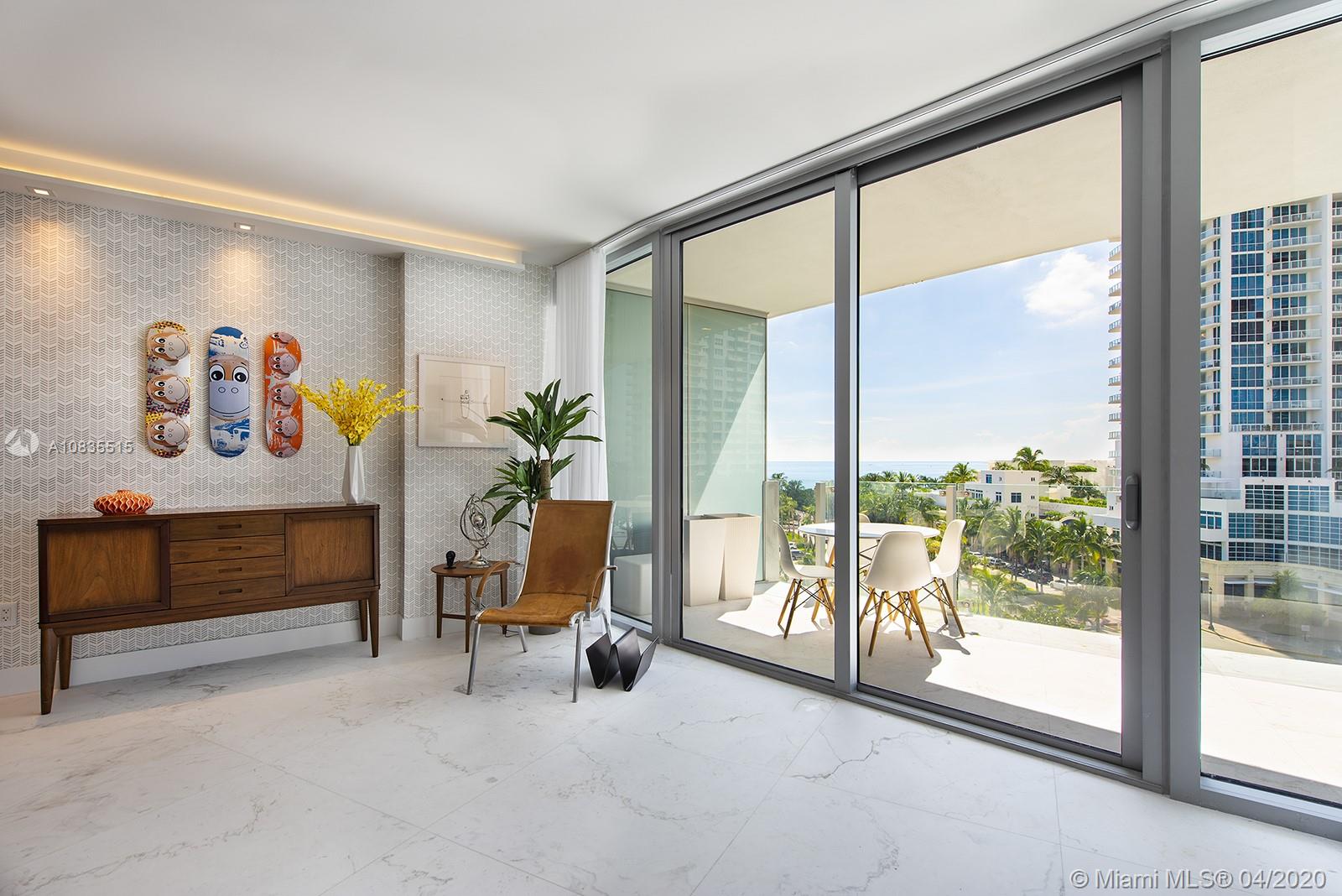 ONE OCEAN - Residential Lease