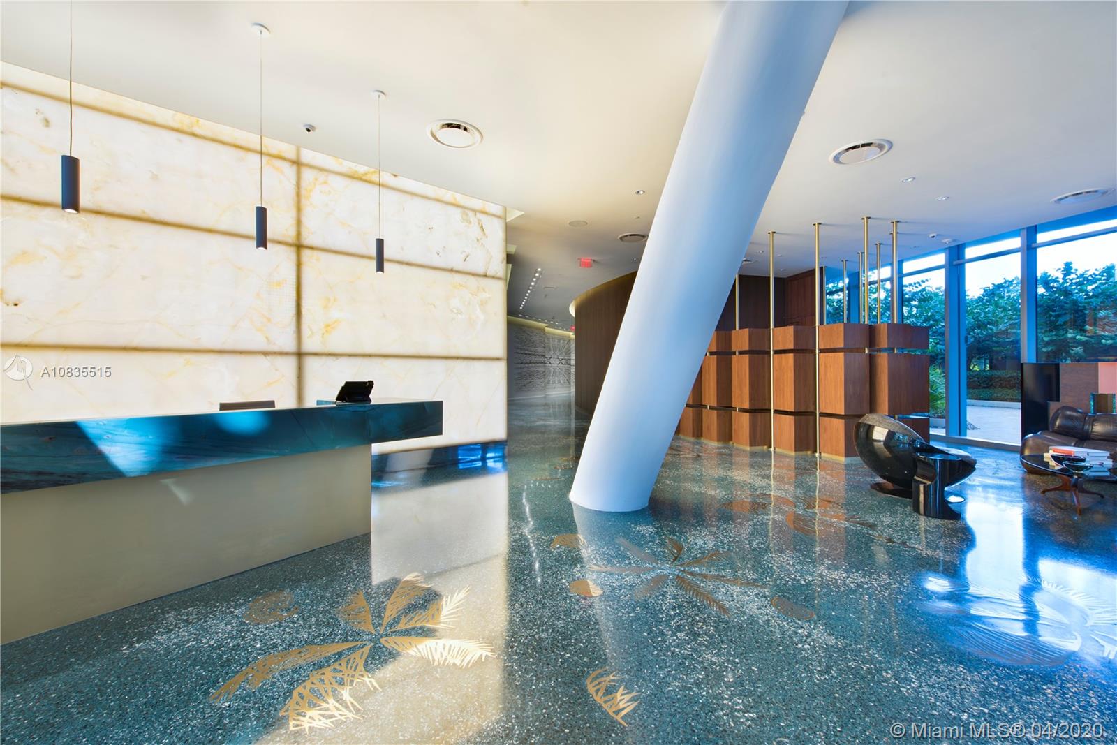 ONE OCEAN - Residential Lease