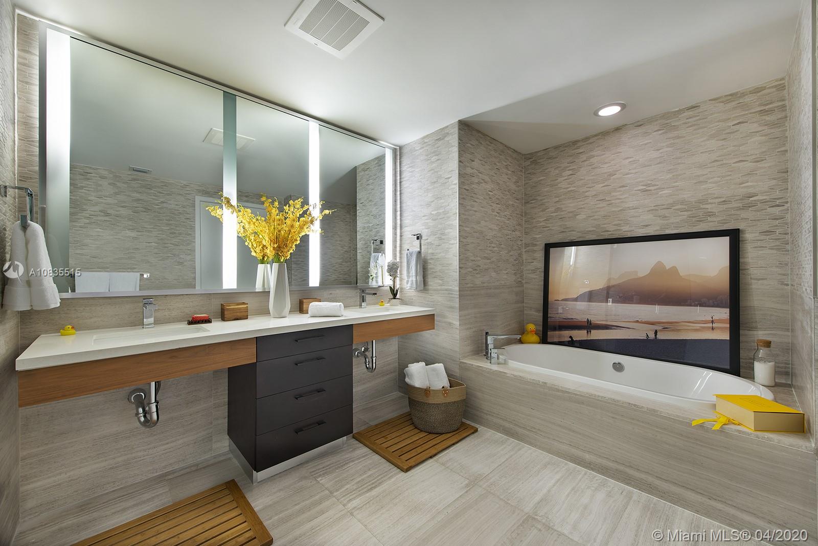 ONE OCEAN - Residential Lease